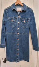 New Look Denim Shirt Dress