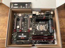 Gigabyte Z170X Gaming 3 ATX/Intel 6700K/HyperX Fury 16GB Ram