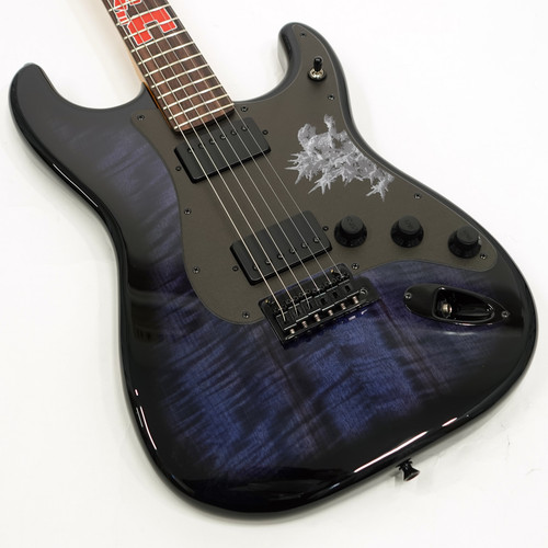 Fender made japan godzilla - made,