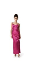 Chi Chi London Ruched Bodice