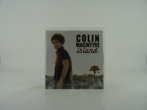 Colin macintyre island - colin,