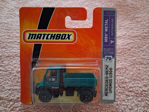 Matchbox series 70 - matchbox, #70