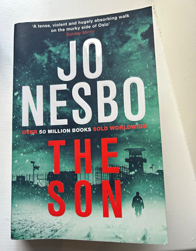 Nesbo the son paperback - jo,