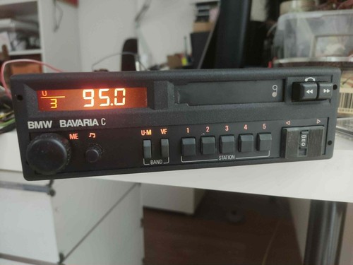 Bmw bavaria radio with - bavaria,