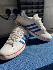 Mens Adidas NEO trainers used