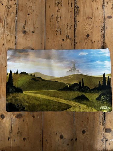 Mtg ultimate guard plains - guard,