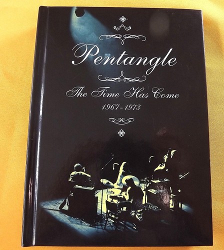 Pentangle the time has - pentangle,