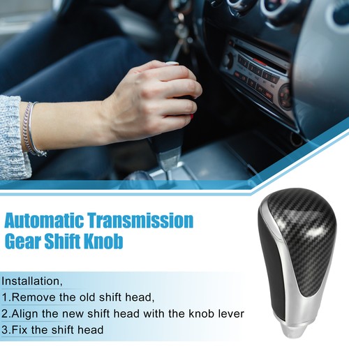 Automatic car gear shift knob - car,