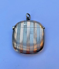 Vesta case silver and rose