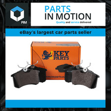 Brake Pads Set KBP1512 Key