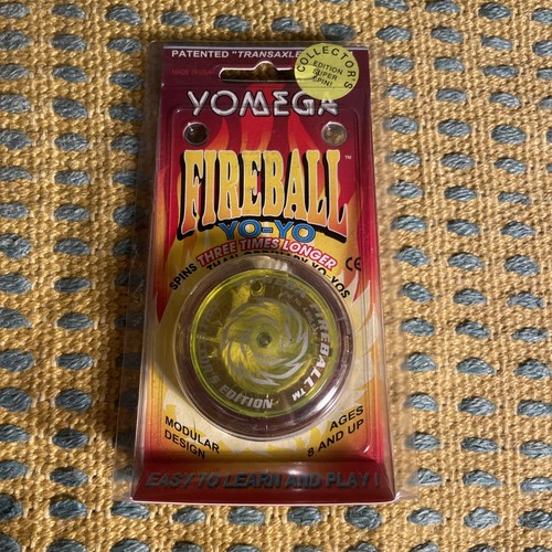 Yomega vintage 1998 fireball - vintage,