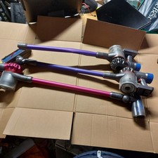 2 X DYSON V8 + 1 DYSON V7 AL