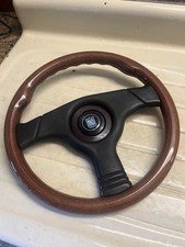 Nardi BMW Wooden Steering