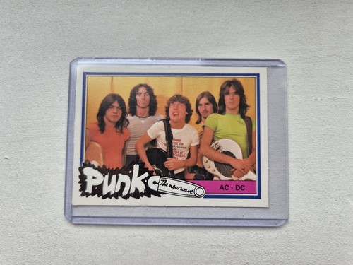 Monty gum 1978 punk dc - monty,