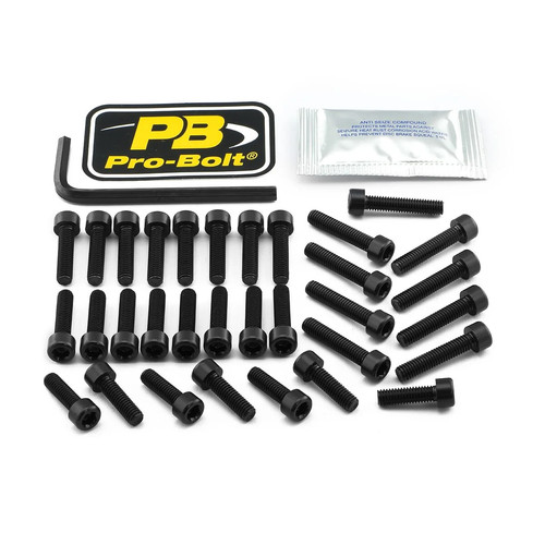 Pro bolt engine - pro,