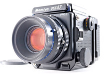 **Almost MINT LENS** Mamiya