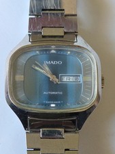 Vintage Imado Automatic ladies watch, good working condition