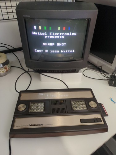 Mattel electronics - mattel,