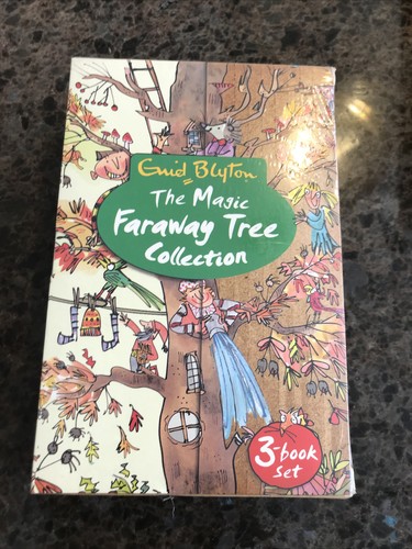 Guid blyton the - magic, faraway