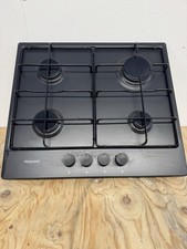 Hotpoint PPH60PFNB Gas Hob In