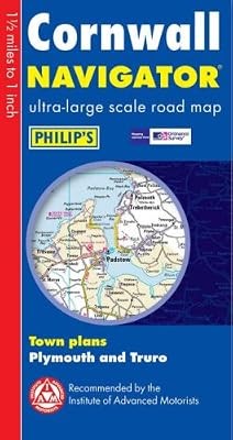 Philips navigator road map - road,