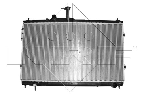 Radiator engine cooling - radiator,, for