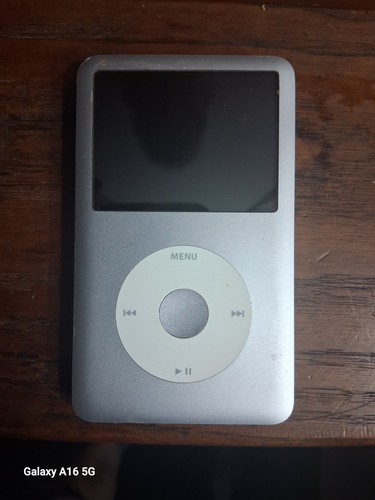 Apple ipod classic 160gb - classic,