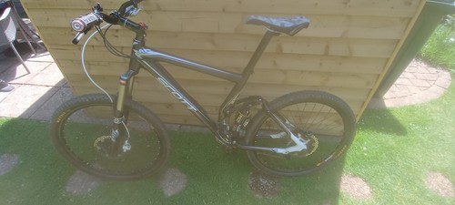 Scott genius carbon mc20 - genius,