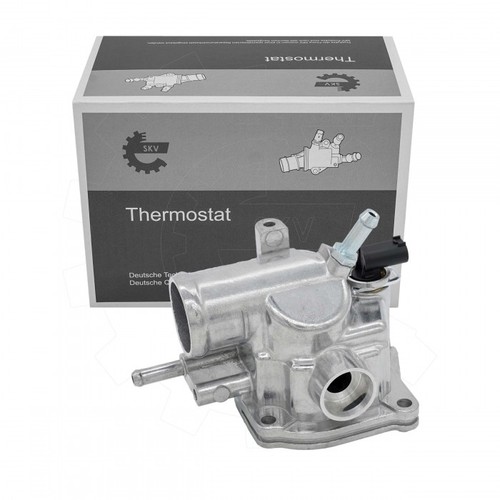 Skv water thermostat housing - skv,