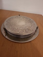 vintage Leonard silver-plated