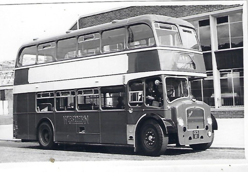 Bus photo ocs61 western - bus, photo: