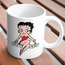 Betty Boop Mug Gift Cup Friend