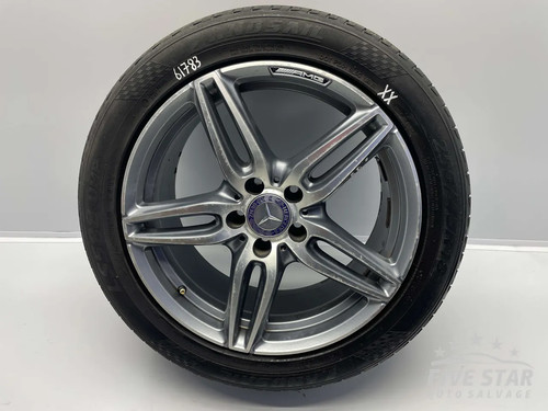 Mercedes benz class r18 - s-class,
