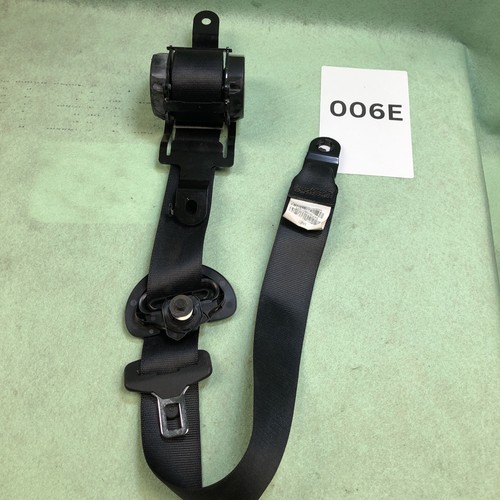 Bmw e70 rear right seatbelt - bmw,