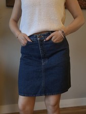 Calvin Klein Women's 6 Denim