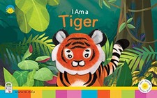 Smithsonian Kids I Am a Tiger