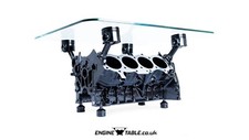 Rover V8 Engine Table- Unique