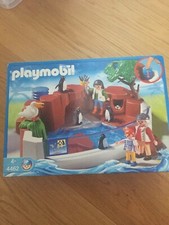 Playmobil Penguin Enclosure