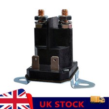 Starter Solenoid For COUNTAX WESTWOOD 44814801 Ride On Lawnmowers Lawn Tractor