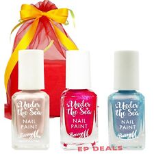 BARRY M NAIL POLISH / VARNISH