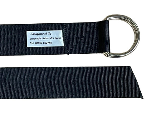 50mm 3mtr webbed twin ring - 50mm,,