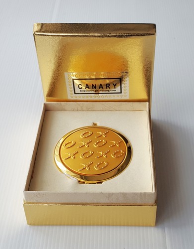 Beautiful compact double - beautiful,