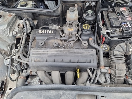 Mini cooper petrol engine - mini,