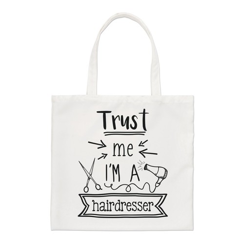 Trust a hairdresser - trust, i'm