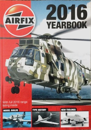 Airfix catalogue 2016 - ~, ~