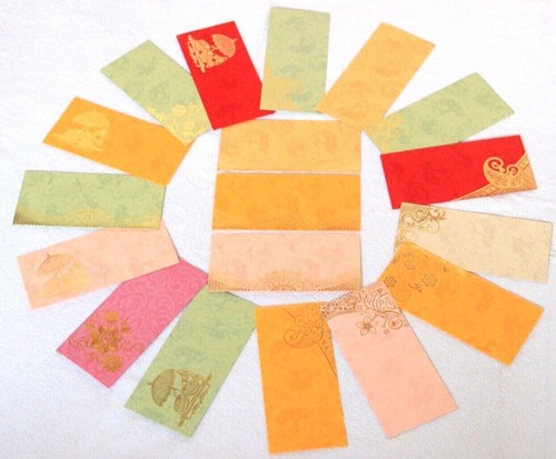 Luxury designer fancy envelope - luxury,