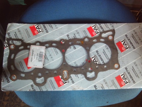 Head gasket for honda crx - head, 1.6