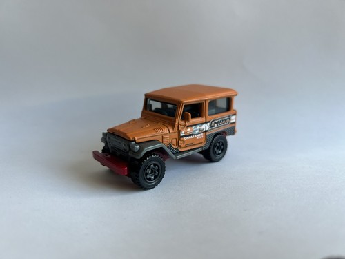 Toyota fj40 land cruiser mbx - fj40,