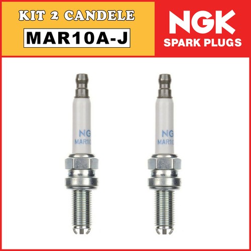 Kit candles ngk - kit, mar10a-j