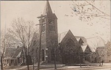 RPPC Postcard Presbyterian